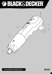 black and decker dp240