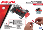 meccano autocross rc