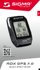 rox gps 7.0