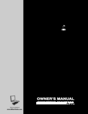 Miller TRAILBLAZER 302 AIR PAK Manuals