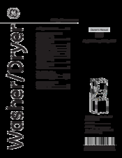 Ge GUD24ESSJWW Manuals | ManualsLib