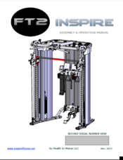 Inspire FT2 Manuals | ManualsLib