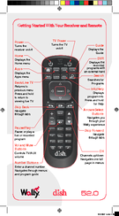 Dish network WALLY Manuals | ManualsLib