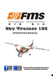 fms sky trainer 182