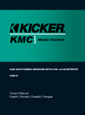Kicker Kmc10 Wiring Diagram