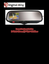 Digital ally DVM-250 Plus Manuals | ManualsLib