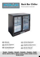 Polar refrigeration CE207 Manuals | ManualsLib