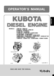 Electrical Kubota Wiring Diagram Pdf from data2.manualslib.com