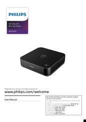 Philips BDP7501 Manuals | ManualsLib