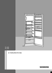 Siemens Ki L28 Series Manuals Manualslib