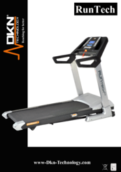 runtech treadmill