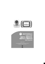 mbp41 baby monitor