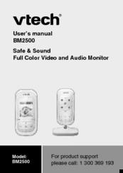 vtech baby monitor bm2500