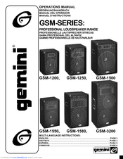 gemini gsm