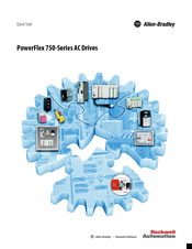 Allen-bradley PowerFlex 755 Manuals | ManualsLib
