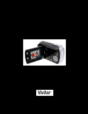 Vivitar DVR 508NHD Manuals | ManualsLib