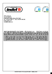 Download Kenworth SP671-PT1132 Manuals | ManualsLib