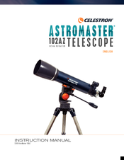 celestron astromaster 102