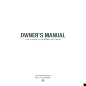 Bobsweep PetHair WP460011 Manuals | ManualsLib