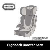little tikes car seat 123 instructions
