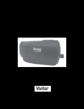 Vivitar DVR 945HD Manuals | ManualsLib