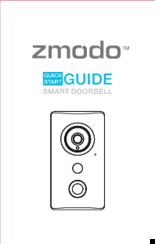 zmodo doorbell manual