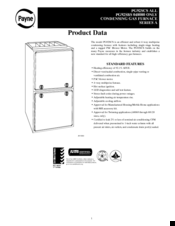 Payne PG92SCS Manuals | ManualsLib