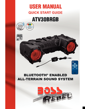 boss rebel atv30brgb
