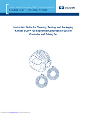 Covidien Kendall SCD 700 Series Manuals | ManualsLib