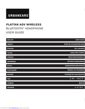 plattan 2 bluetooth manual