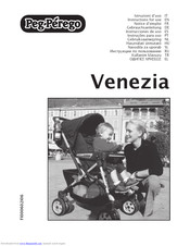 peg perego venezia reversible stroller