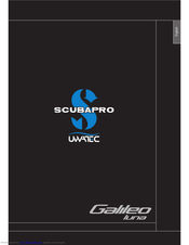 scubapro chromis manual