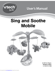 vtech sing and soothe mobile