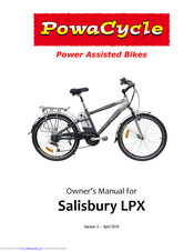 powacycle lynx