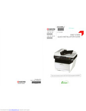 kyocera ecosys m2335dn