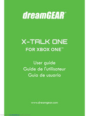 dreamgear x talk one