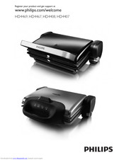hd4467 philips