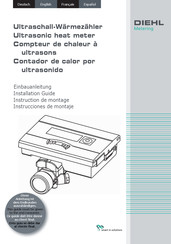 Diehl Sharky 774 Installation Manual Pdf Download Manualslib