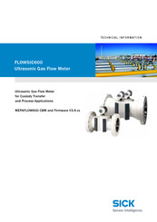 Ultrasonic 5002 Parts Manual