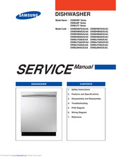 How To Reset Samsung Dishwasher Dw80j7550ug
