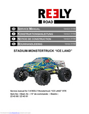 reely monster truck