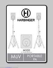 harbinger m350