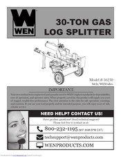 Wen 56222 Manuals | ManualsLib