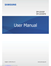 Samsung s7 user manual pdf download