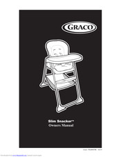 graco slim snacker