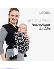 liliputi stretchy wrap