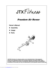 jtx rower