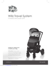 kiddicare travel system