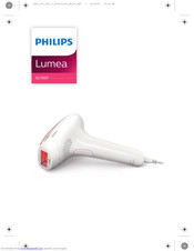 Philips lumea használata