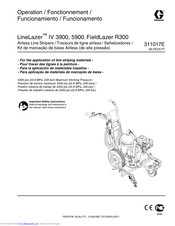 Graco LineLazer IV 5900 Manuals | ManualsLib